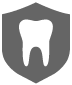 Tooth Shield Icon